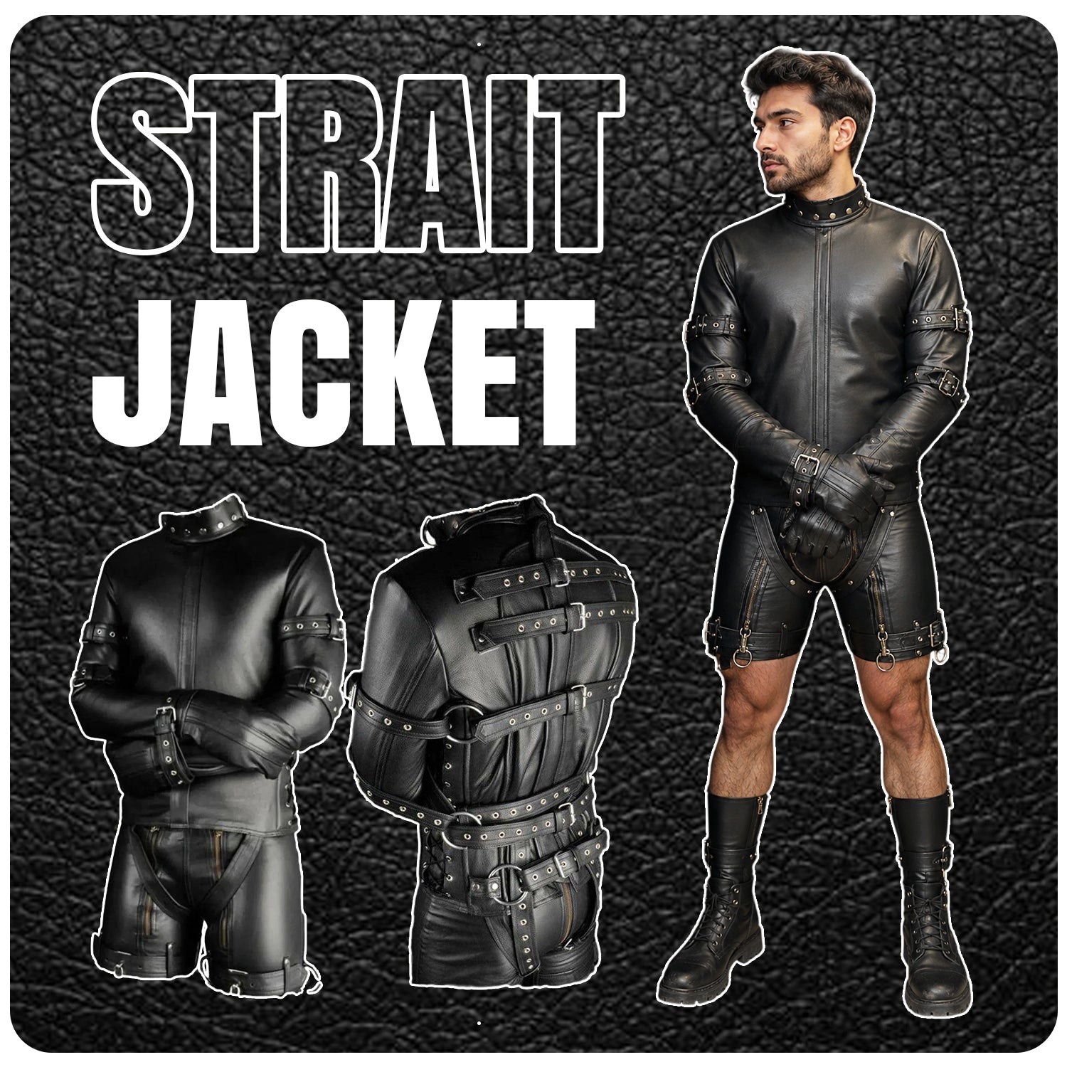 Straitjackets