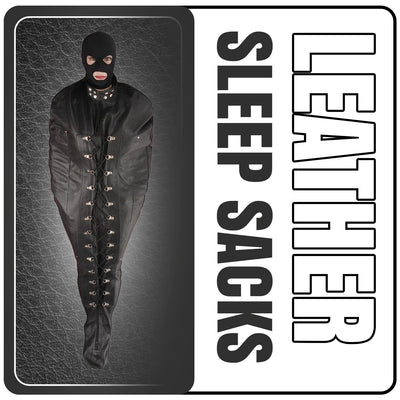 Leather Sleep Sacks