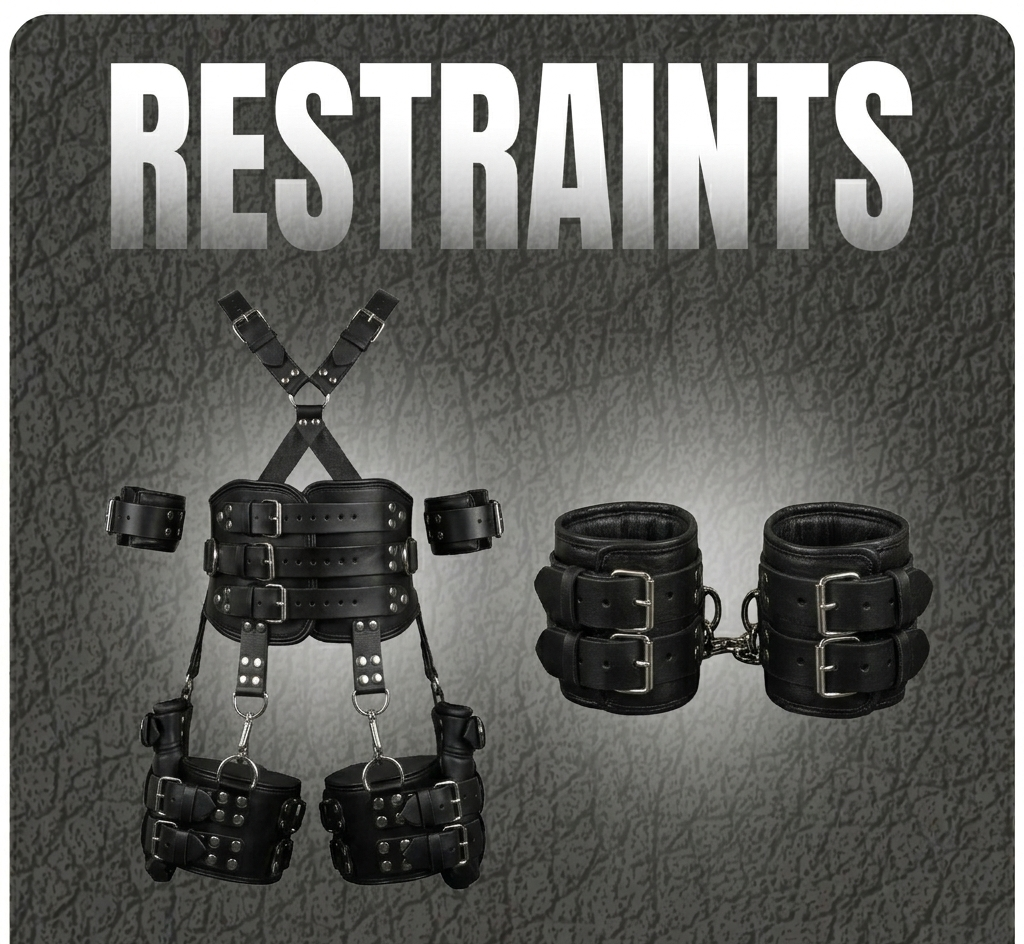 Leather Restraints