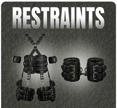 Leather Restraints