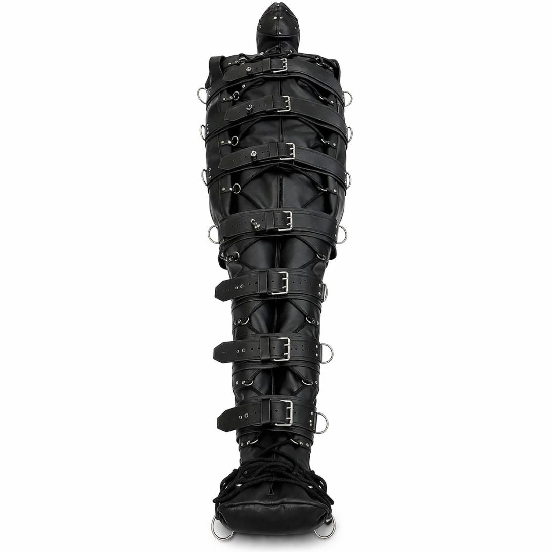Midnight Leather Sleep Sack